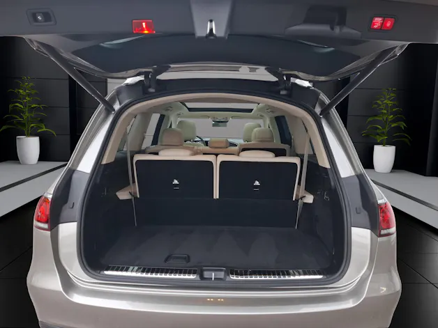 Mercedes-Benz GLS 400 d 4MATIC AMG Line
