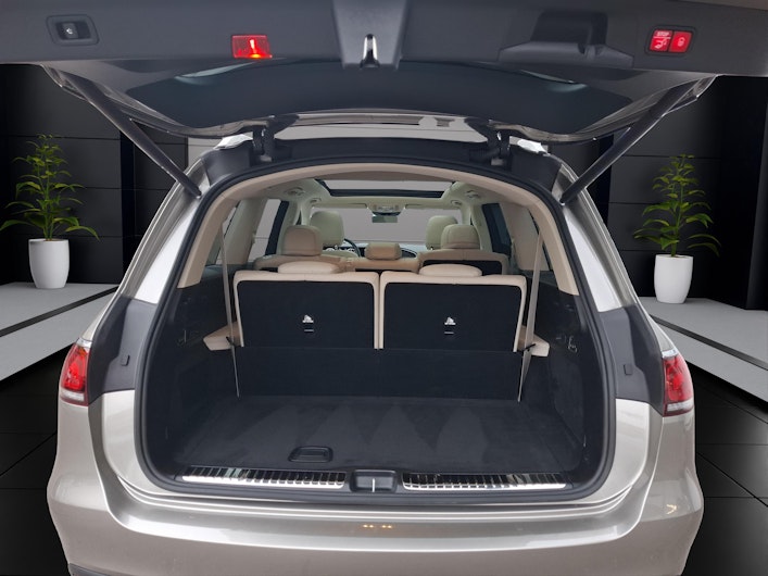 Vehicle image MERCEDES-BENZ GLS 400