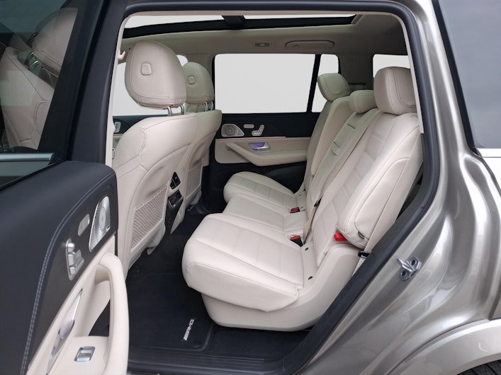 Vehicle image MERCEDES-BENZ GLS 400