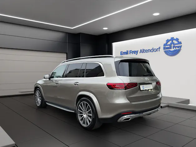 Mercedes-Benz GLS 400 d 4MATIC AMG Line