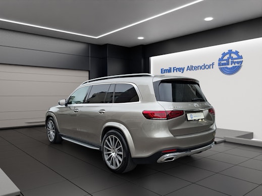 MERCEDES-BENZ GLS 400 d AMG Line 4matic 3
