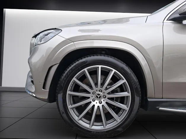 Mercedes-Benz GLS 400 d 4MATIC AMG Line
