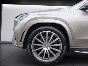 Vehicle image MERCEDES-BENZ GLS 400 d 4MATICAMG Line