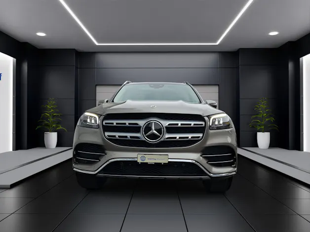 Mercedes-Benz GLS 400 d 4MATIC AMG Line