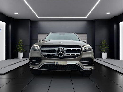MERCEDES-BENZ GLS 400 d AMG Line 4matic 1