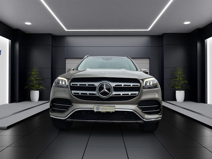 Vehicle image MERCEDES-BENZ GLS 400