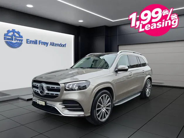 Mercedes-Benz GLS 400 d 4MATIC AMG Line