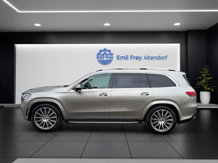 Vehicle image MERCEDES-BENZ GLS 400