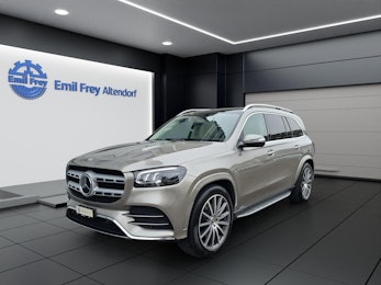 Vehicle image MERCEDES-BENZ GLS 400 d 4MATICAMG Line