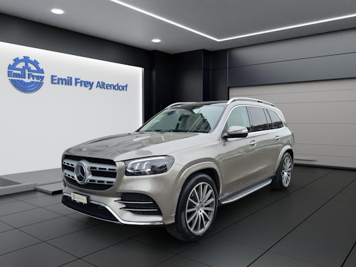 MERCEDES-BENZ GLS 400 d AMG Line 4matic 0