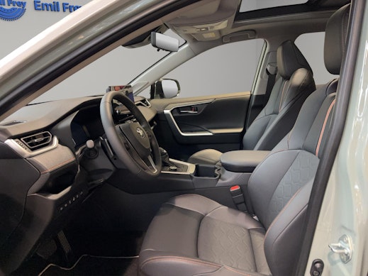 TOYOTA RAV4 2.5 HSD Adventure 1