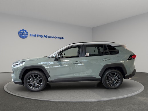 TOYOTA RAV4 2.5 HSD Adventure 2