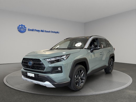TOYOTA RAV4 2.5 HSD Adventure 0