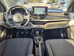Suzuki Swift 1.2 Unico Hybrid MY24