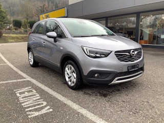 Vehicle image OPEL CROSSLAND X