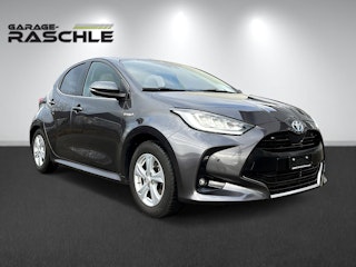 Vehicle image TOYOTA YARIS