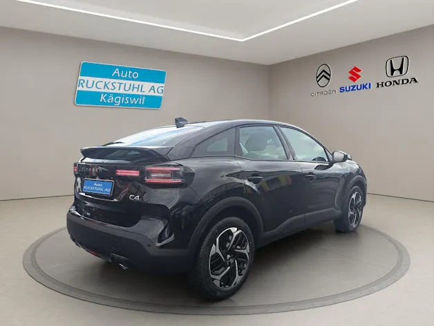 Citroën C4 1.2 Hybrid You+