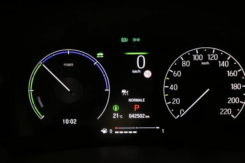 Fahrzeugbild HONDA HR-V