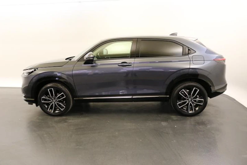 Fahrzeugbild HONDA HR-V