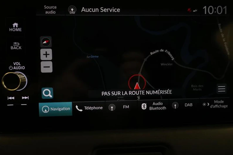 Fahrzeugbild HONDA HR-V