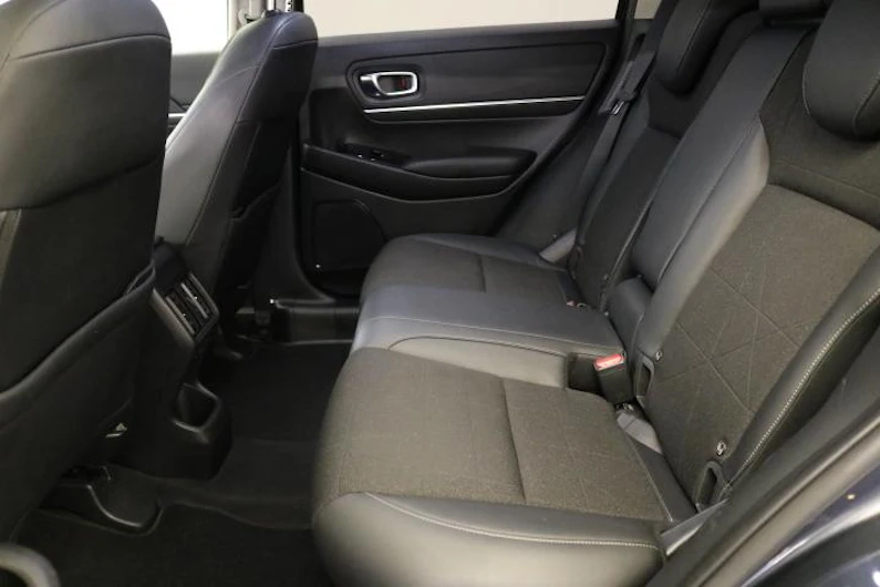 Fahrzeugbild HONDA HR-V