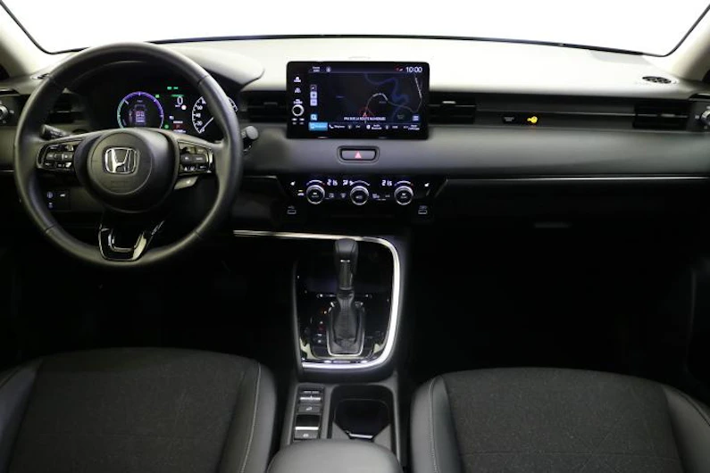 Fahrzeugbild HONDA HR-V