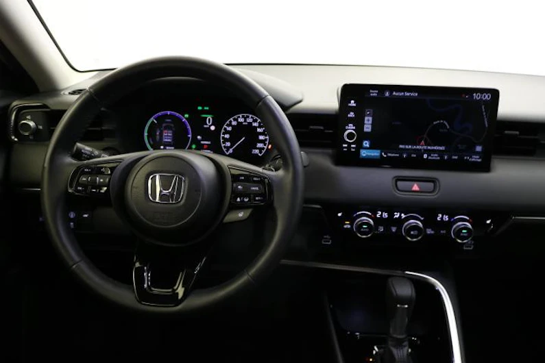 Fahrzeugbild HONDA HR-V