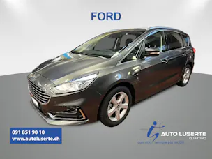 Ford S-Max 2.5 Hybrid Titanium