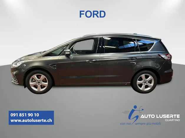 Ford S-Max 2.5 Hybrid Titanium
