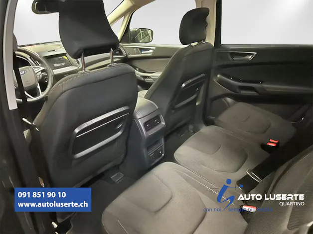 Ford S-Max 2.5 Hybrid Titanium