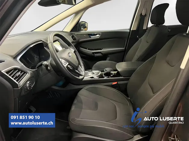 Ford S-Max 2.5 Hybrid Titanium