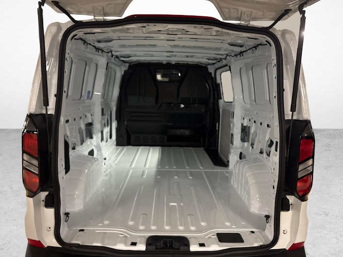 Vehicle image FORD TRANSIT CUSTOM