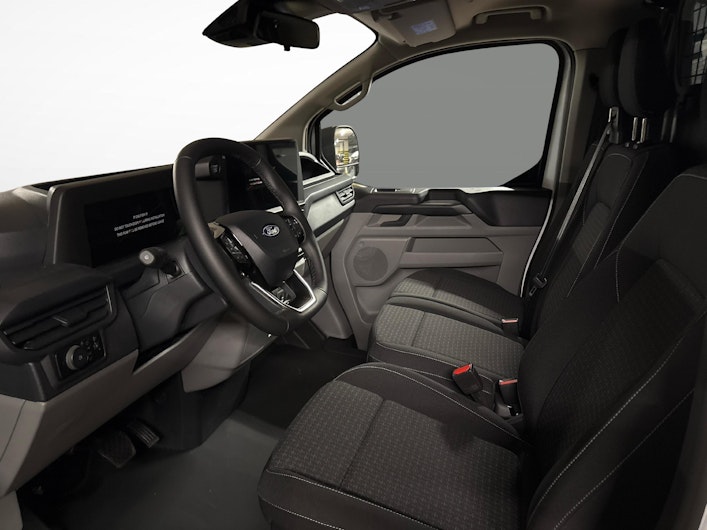 Vehicle image FORD TRANSIT CUSTOM