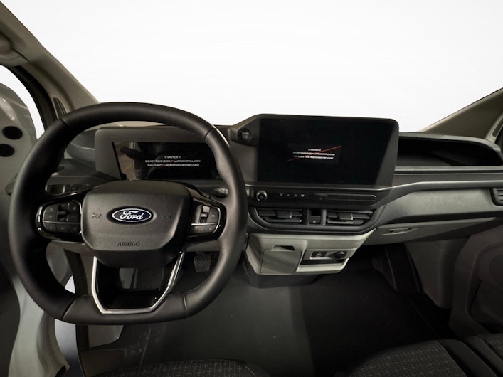 Vehicle image FORD TRANSIT CUSTOM