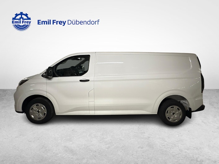 Vehicle image FORD TRANSIT CUSTOM