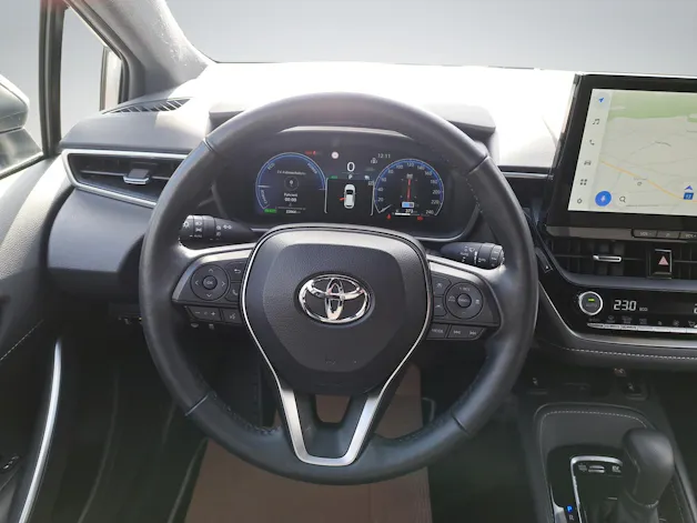 Toyota Corolla 1.8 HSD Trend