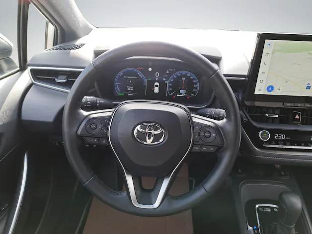 Toyota Corolla 1.8 HSD Trend