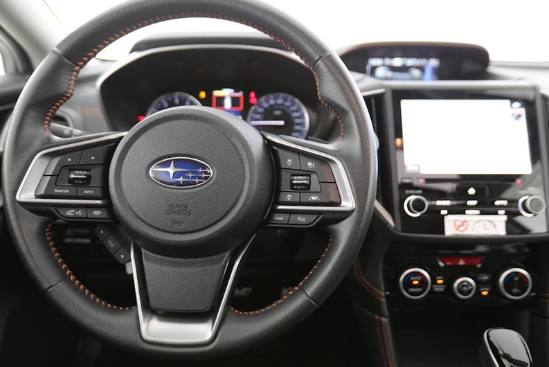 Vehicle image SUBARU XV