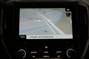 Vehicle image SUBARU XV 2.0i e-Boxer Luxury