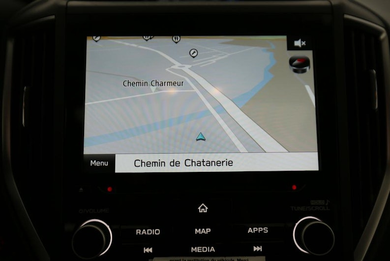 Vehicle image SUBARU XV