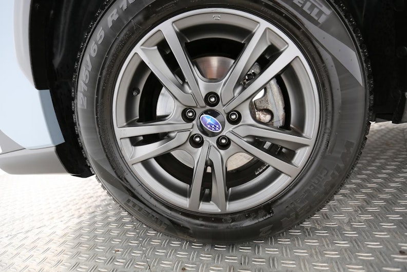 Vehicle image SUBARU XV