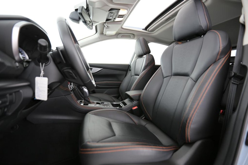 Vehicle image SUBARU XV