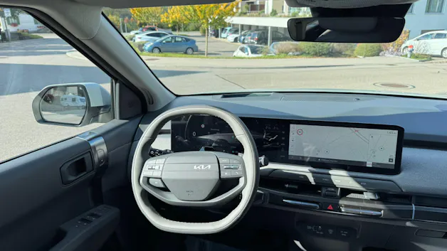 Kia EV3 81 kWh Earth+