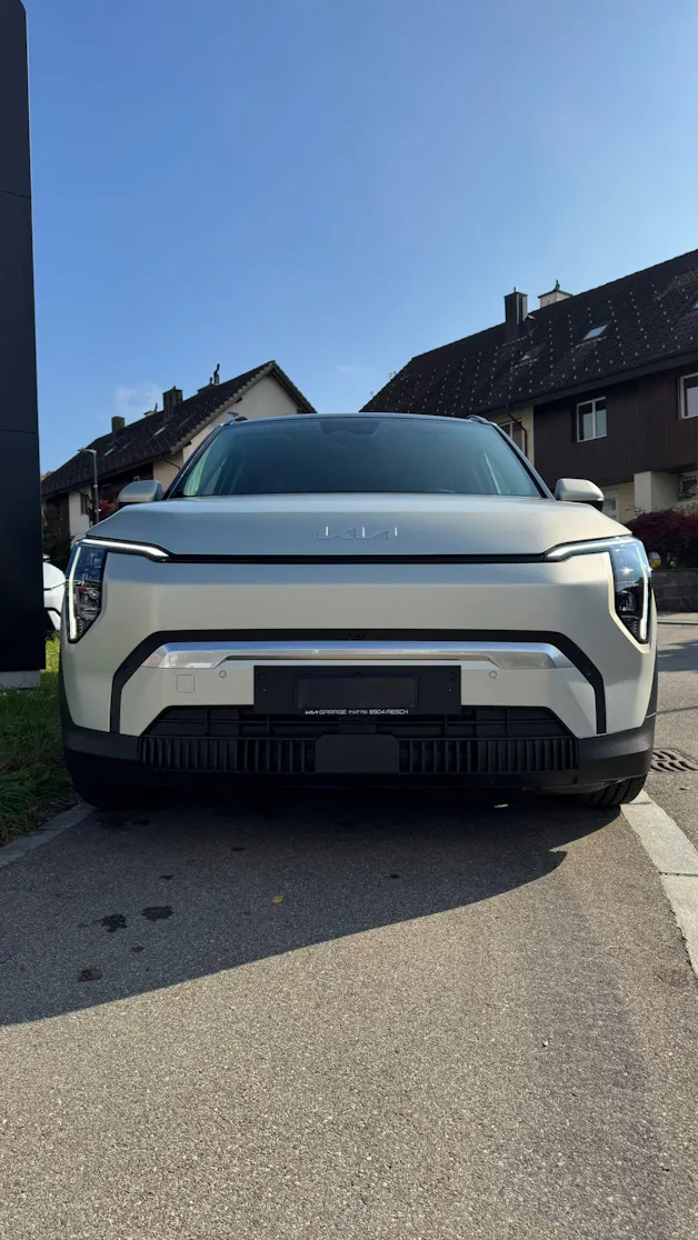 Kia EV3 81 kWh Earth+