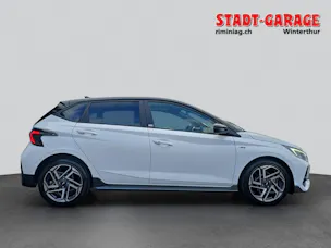 Hyundai i20 1.0 T-GDi N-Line