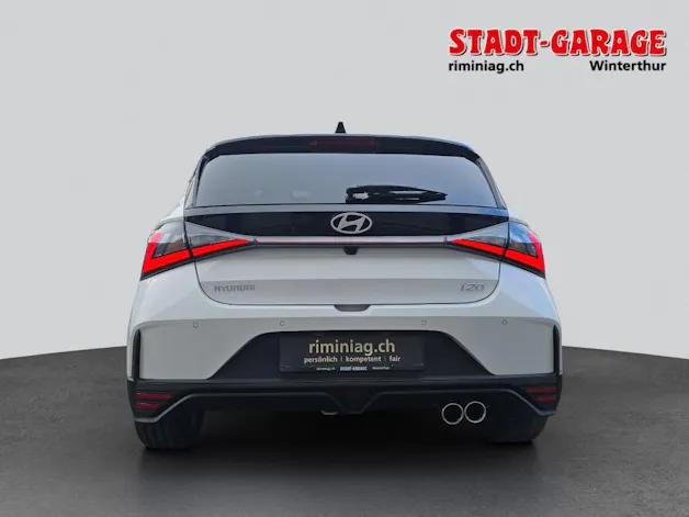 Hyundai i20 1.0 T-GDi N-Line