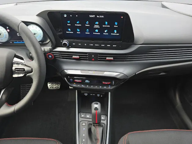 Hyundai i20 1.0 T-GDi N-Line