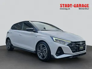 Hyundai i20 1.0 T-GDi N-Line