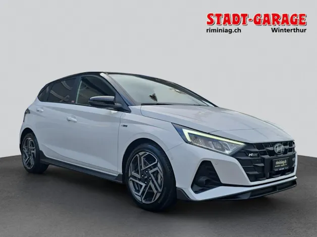 Hyundai i20 1.0 T-GDi N-Line