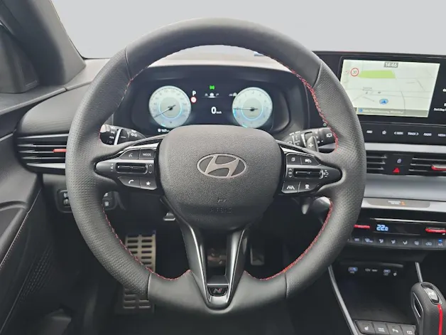 Hyundai i20 1.0 T-GDi N-Line